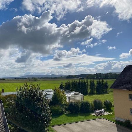Ferienwohnung Coburger Land, Laendlich Gut Gelegen Meeder Экстерьер фото