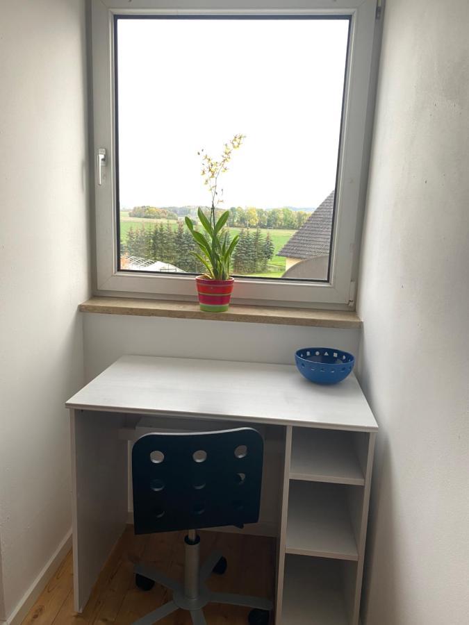 Ferienwohnung Coburger Land, Laendlich Gut Gelegen Meeder Экстерьер фото
