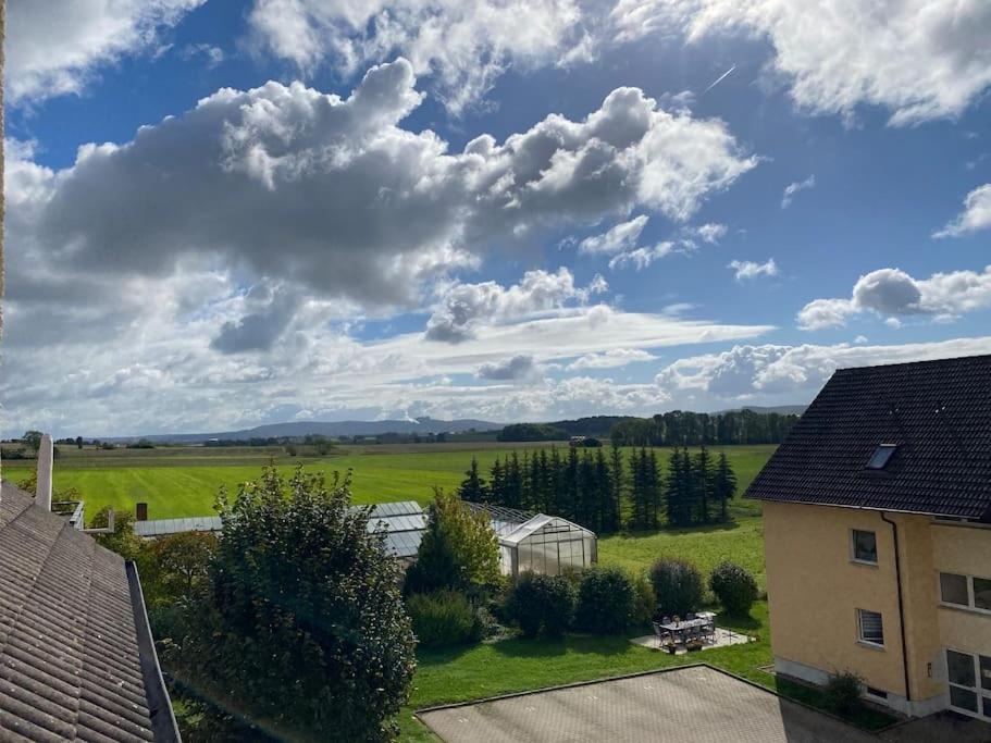 Ferienwohnung Coburger Land, Laendlich Gut Gelegen Meeder Экстерьер фото