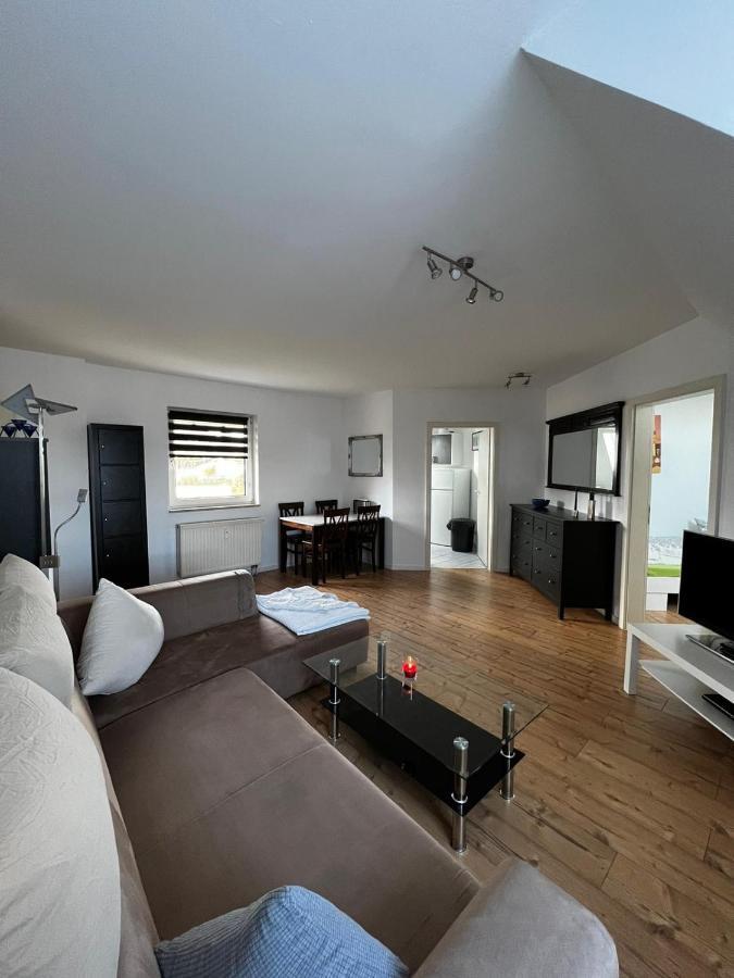 Ferienwohnung Coburger Land, Laendlich Gut Gelegen Meeder Экстерьер фото