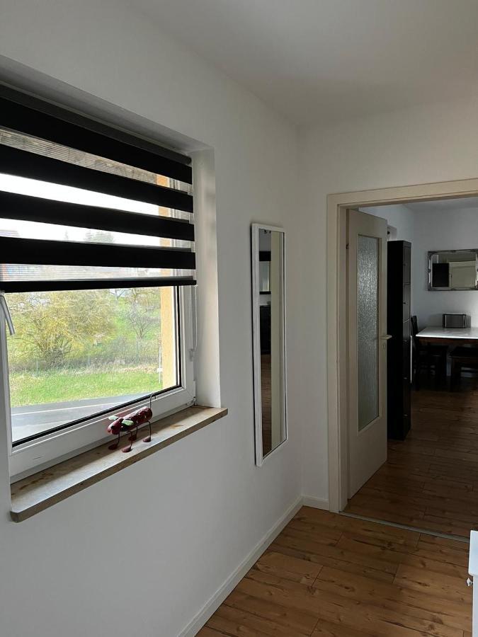 Ferienwohnung Coburger Land, Laendlich Gut Gelegen Meeder Экстерьер фото