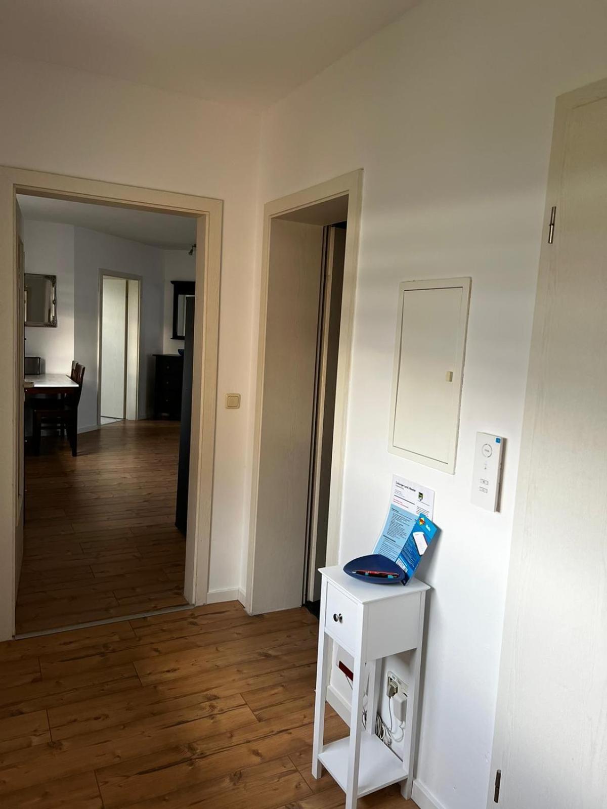 Ferienwohnung Coburger Land, Laendlich Gut Gelegen Meeder Экстерьер фото