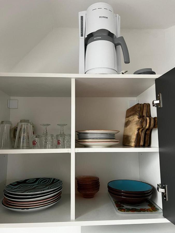Ferienwohnung Coburger Land, Laendlich Gut Gelegen Meeder Экстерьер фото