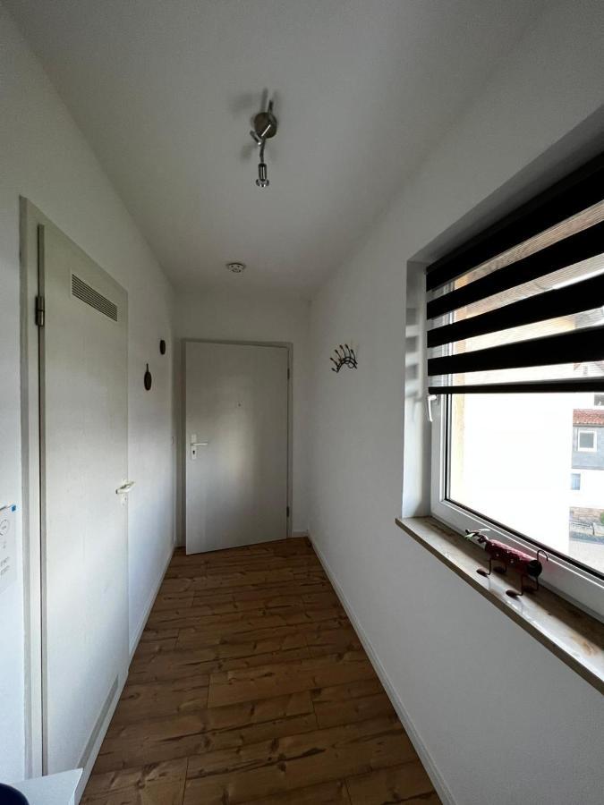 Ferienwohnung Coburger Land, Laendlich Gut Gelegen Meeder Экстерьер фото