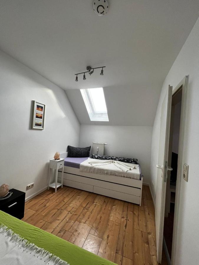 Ferienwohnung Coburger Land, Laendlich Gut Gelegen Meeder Экстерьер фото