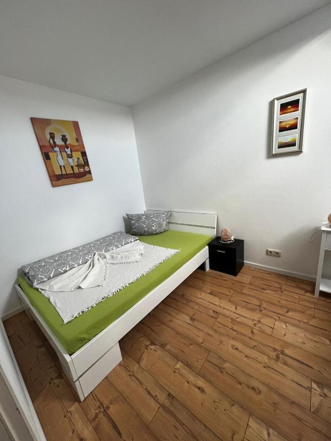 Ferienwohnung Coburger Land, Laendlich Gut Gelegen Meeder Экстерьер фото